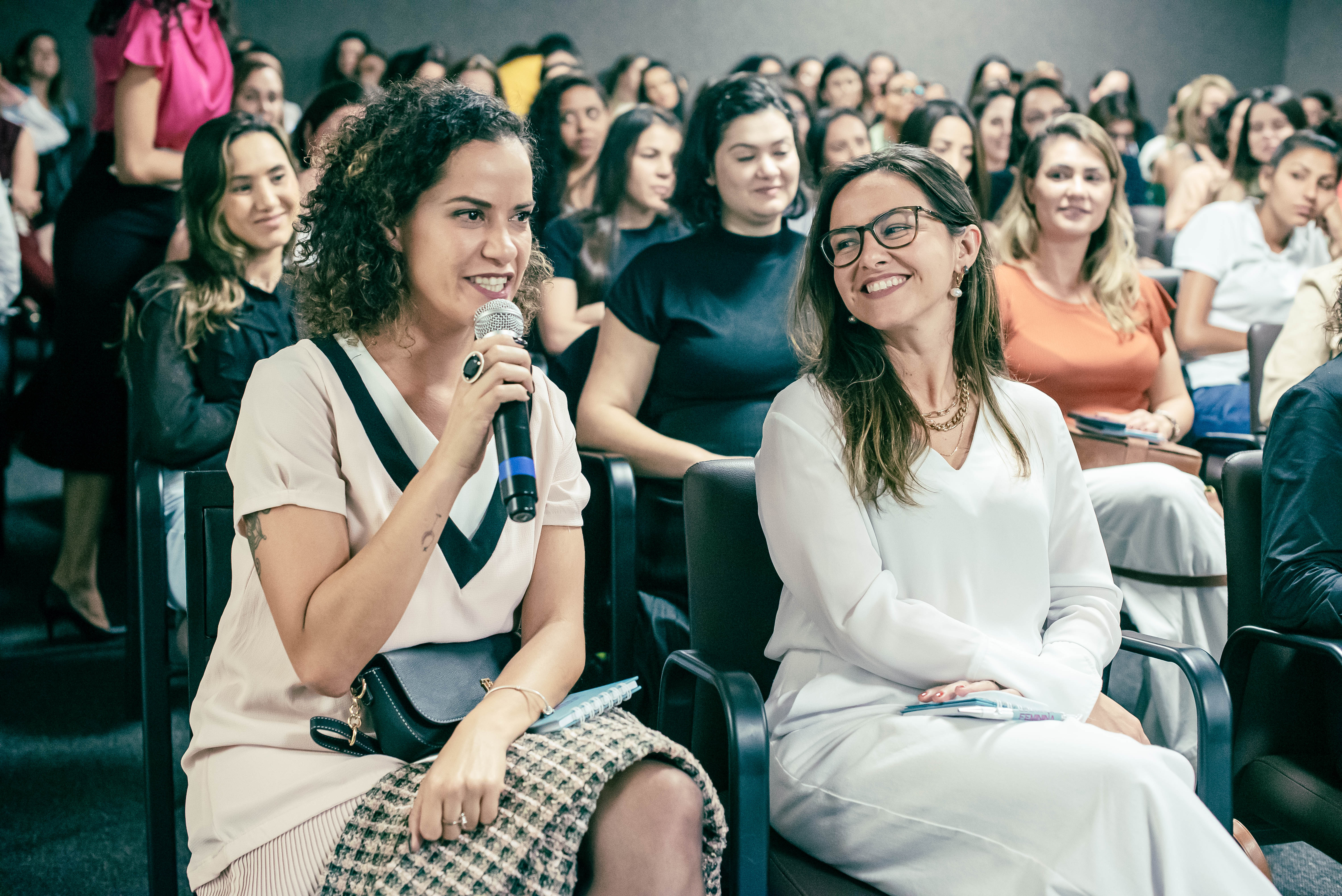 Edição anterior do Liderança Feminina · foto 02