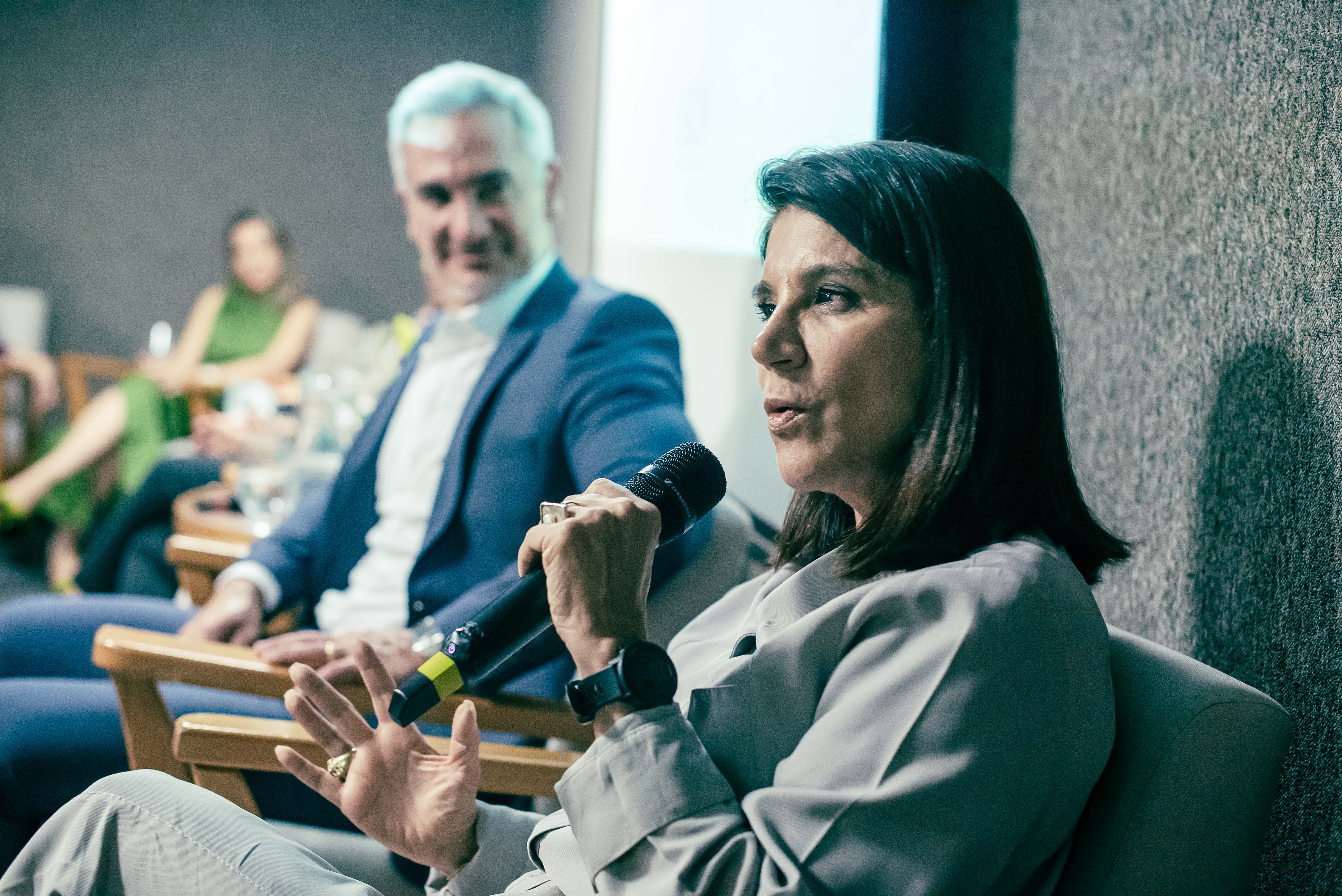 Edição anterior do Liderança Feminina · foto 03