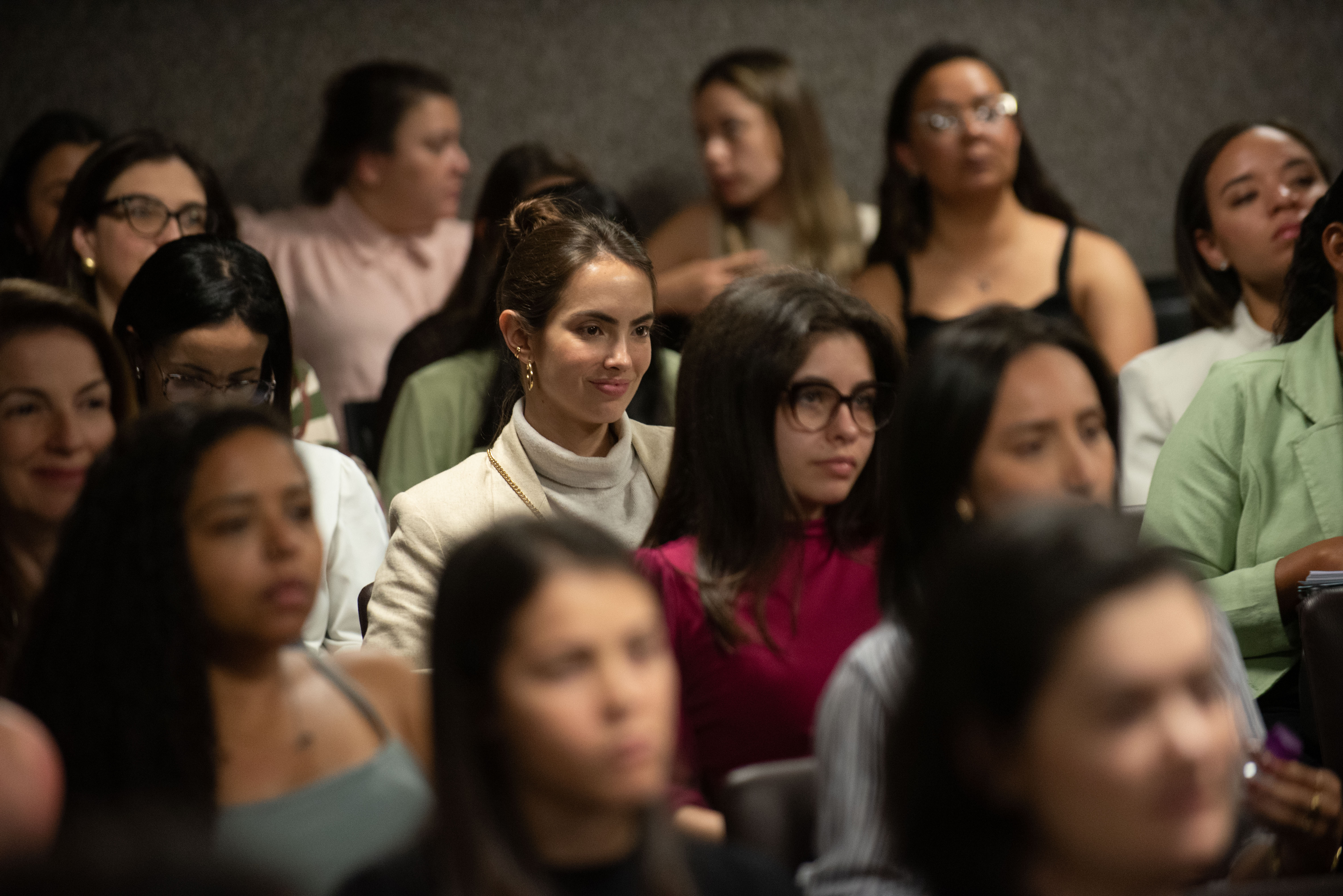 Edição anterior do Liderança Feminina · foto 04