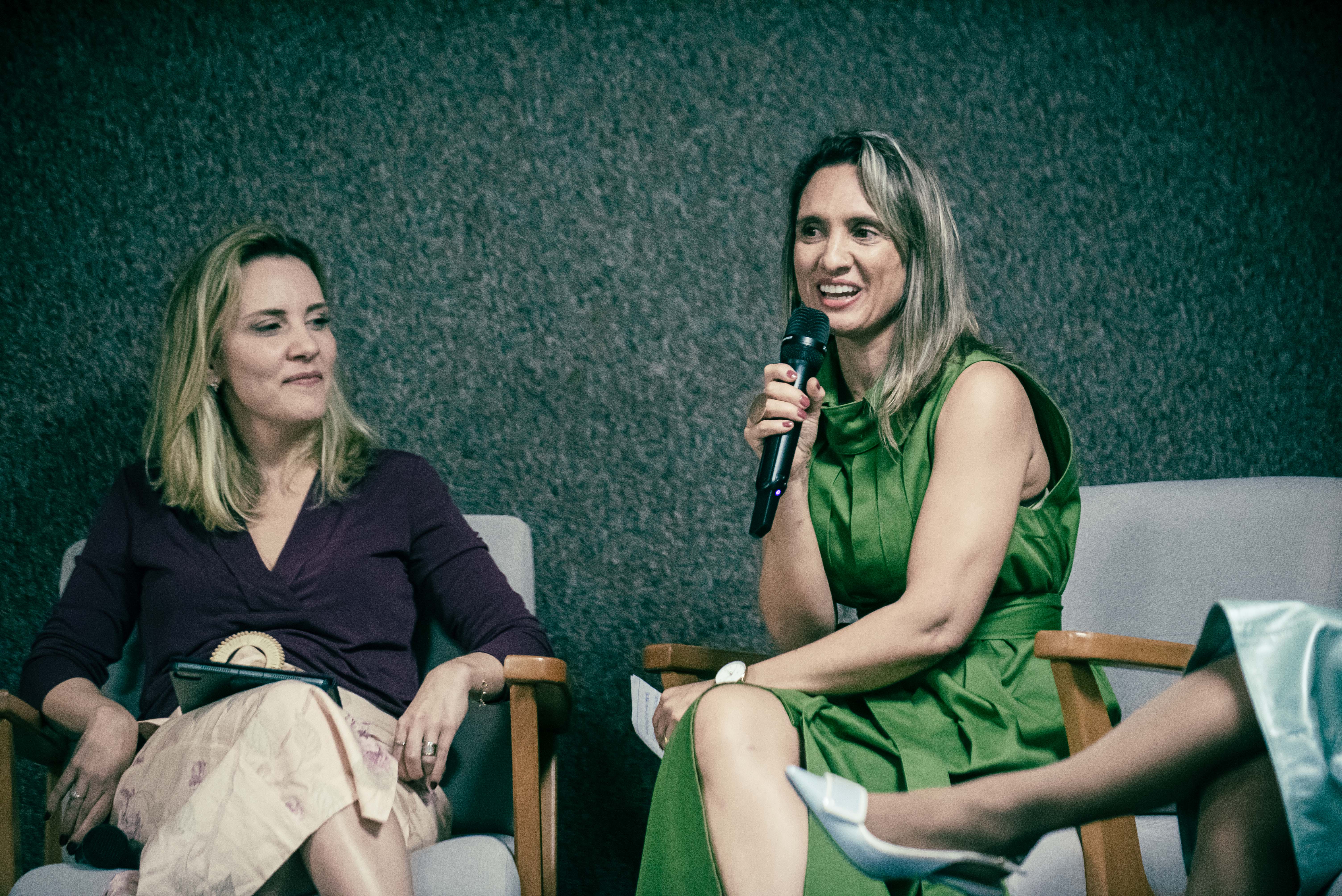 Edição anterior do Liderança Feminina · foto 05