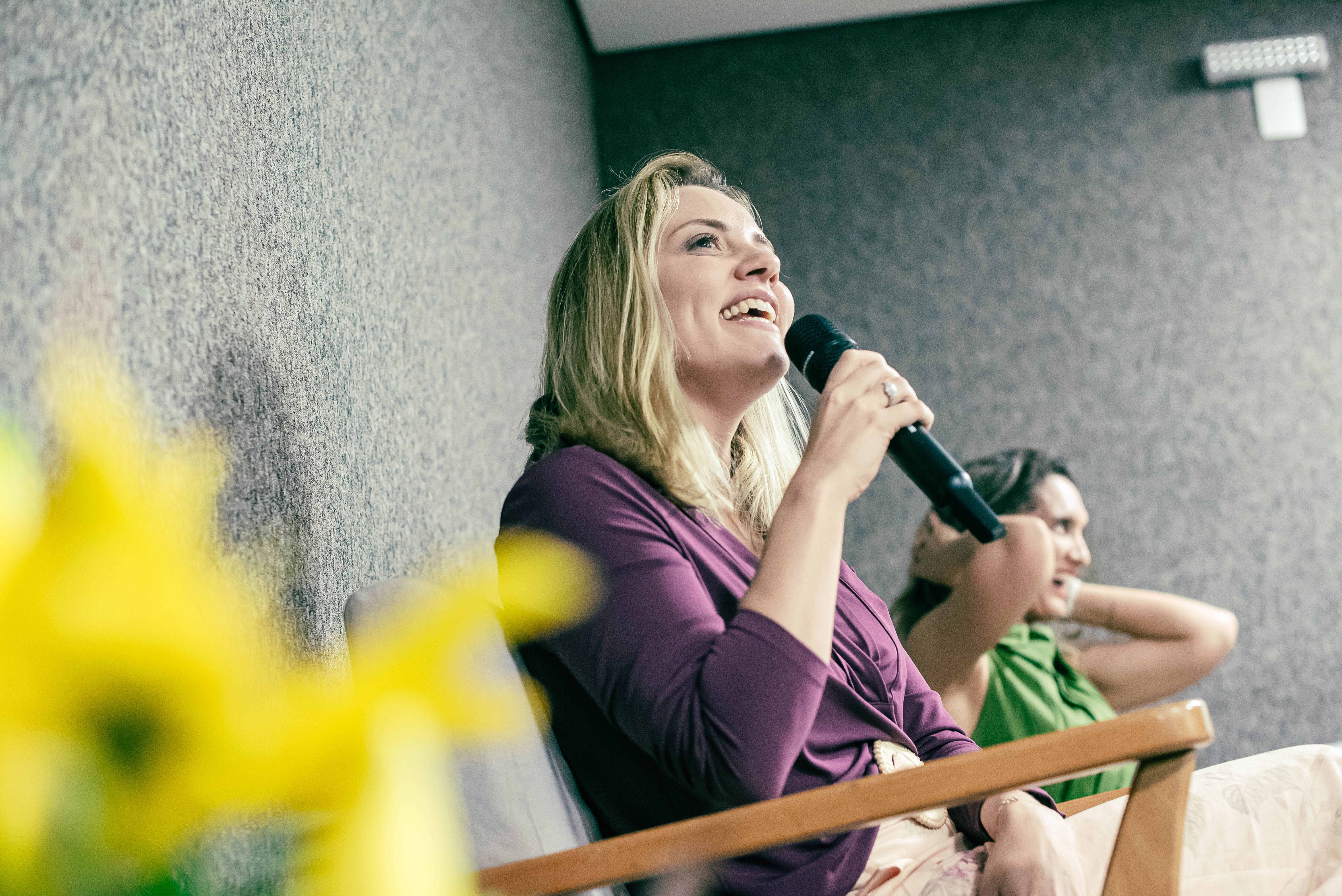 Edição anterior do Liderança Feminina · foto 07